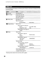 Preview for 67 page of Sony Cyber-shot DSC-W80 Instruction Manual