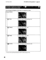 Preview for 73 page of Sony Cyber-shot DSC-W80 Instruction Manual