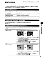 Preview for 84 page of Sony Cyber-shot DSC-W80 Instruction Manual