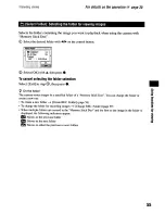 Preview for 88 page of Sony Cyber-shot DSC-W80 Instruction Manual