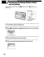 Preview for 89 page of Sony Cyber-shot DSC-W80 Instruction Manual