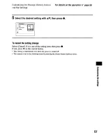 Preview for 90 page of Sony Cyber-shot DSC-W80 Instruction Manual