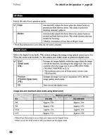 Preview for 99 page of Sony Cyber-shot DSC-W80 Instruction Manual