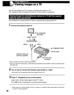 Preview for 103 page of Sony Cyber-shot DSC-W80 Instruction Manual