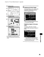 Preview for 118 page of Sony Cyber-shot DSC-W80 Instruction Manual