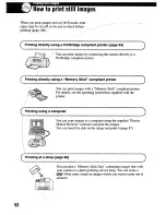 Preview for 125 page of Sony Cyber-shot DSC-W80 Instruction Manual