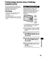 Preview for 126 page of Sony Cyber-shot DSC-W80 Instruction Manual