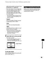 Preview for 128 page of Sony Cyber-shot DSC-W80 Instruction Manual