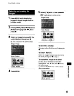 Preview for 130 page of Sony Cyber-shot DSC-W80 Instruction Manual