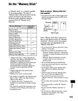 Preview for 146 page of Sony Cyber-shot DSC-W80 Instruction Manual