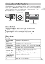 Preview for 19 page of Sony Cyber-shot DSC-WX10 Instruction Manual