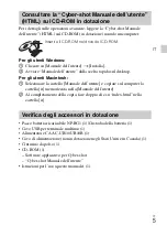 Preview for 61 page of Sony Cyber-shot DSC-WX10 Instruction Manual