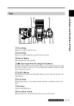 Preview for 17 page of Sony Cyber-shot PRO DSC-D700 Operating Instructions Manual