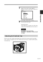 Preview for 31 page of Sony Cyber-shot PRO DSC-D700 Operating Instructions Manual