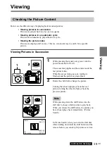 Preview for 39 page of Sony Cyber-shot PRO DSC-D700 Operating Instructions Manual