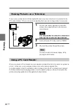 Preview for 44 page of Sony Cyber-shot PRO DSC-D700 Operating Instructions Manual