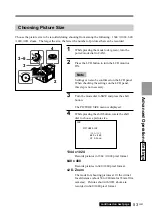 Preview for 53 page of Sony Cyber-shot PRO DSC-D700 Operating Instructions Manual