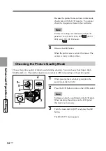 Preview for 54 page of Sony Cyber-shot PRO DSC-D700 Operating Instructions Manual