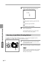 Preview for 60 page of Sony Cyber-shot PRO DSC-D700 Operating Instructions Manual