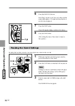 Preview for 64 page of Sony Cyber-shot PRO DSC-D700 Operating Instructions Manual