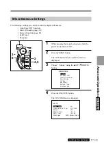 Preview for 71 page of Sony Cyber-shot PRO DSC-D700 Operating Instructions Manual