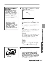 Preview for 75 page of Sony Cyber-shot PRO DSC-D700 Operating Instructions Manual