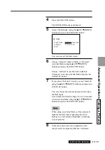 Preview for 77 page of Sony Cyber-shot PRO DSC-D700 Operating Instructions Manual