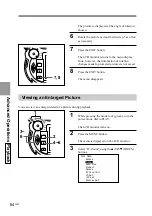 Preview for 84 page of Sony Cyber-shot PRO DSC-D700 Operating Instructions Manual