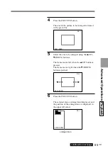 Preview for 85 page of Sony Cyber-shot PRO DSC-D700 Operating Instructions Manual