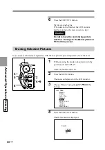 Preview for 88 page of Sony Cyber-shot PRO DSC-D700 Operating Instructions Manual