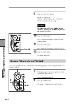 Preview for 90 page of Sony Cyber-shot PRO DSC-D700 Operating Instructions Manual