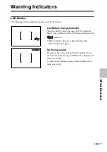 Preview for 109 page of Sony Cyber-shot PRO DSC-D700 Operating Instructions Manual