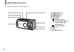 Preview for 8 page of Sony Cyber-shot U DSC-U30 Operating Instructions Manual