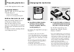 Preview for 10 page of Sony Cyber-shot U DSC-U30 Operating Instructions Manual