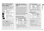 Preview for 13 page of Sony Cyber-shot U DSC-U30 Operating Instructions Manual