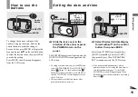 Preview for 15 page of Sony Cyber-shot U DSC-U30 Operating Instructions Manual