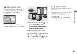 Preview for 29 page of Sony Cyber-shot U DSC-U30 Operating Instructions Manual