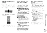 Preview for 53 page of Sony Cyber-shot U DSC-U30 Operating Instructions Manual