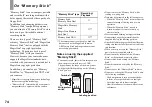 Preview for 74 page of Sony Cyber-shot U DSC-U30 Operating Instructions Manual