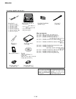 Preview for 56 page of Sony Cyber-shot U DSC-U30 Service Manual