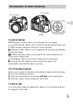 Preview for 21 page of Sony cybershot HX400V Instruction Manual