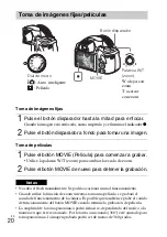 Preview for 56 page of Sony cybershot HX400V Instruction Manual