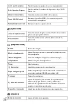 Preview for 62 page of Sony cybershot HX400V Instruction Manual