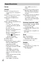 Preview for 72 page of Sony cybershot HX400V Instruction Manual