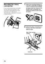 Preview for 18 page of Sony D-MJ95 Primary Operating Instructions Manual