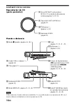 Preview for 48 page of Sony D-NE1 - Portable Cd Player Operating Instructions Manual