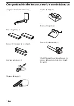 Preview for 50 page of Sony D-NE1 - Portable Cd Player Operating Instructions Manual