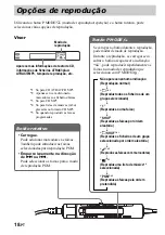 Preview for 94 page of Sony D-NE1 - Portable Cd Player Operating Instructions Manual