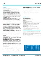 Preview for 2 page of Sony D-NE1 - Portable Cd Player Specifications