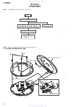 Preview for 8 page of Sony D-NE800 Service Manual